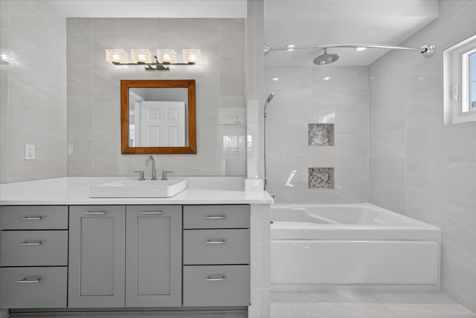 Main Bathroom