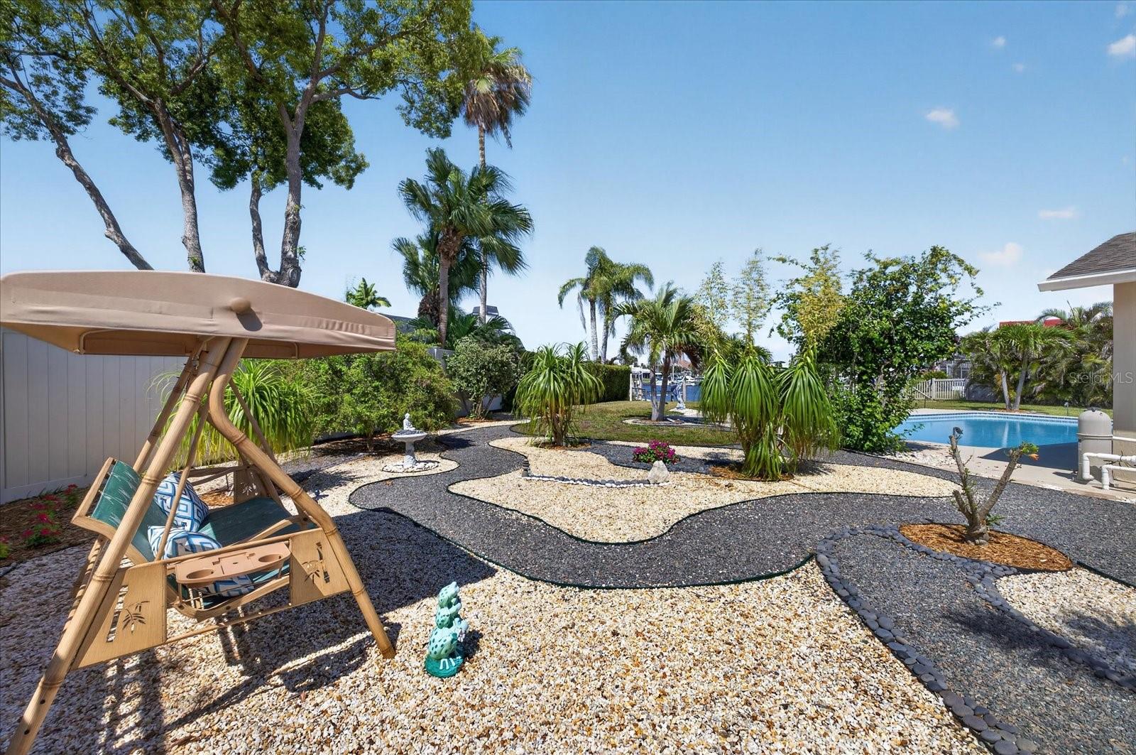 Magical Zen Garden