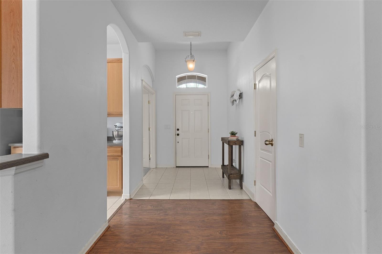 Entry