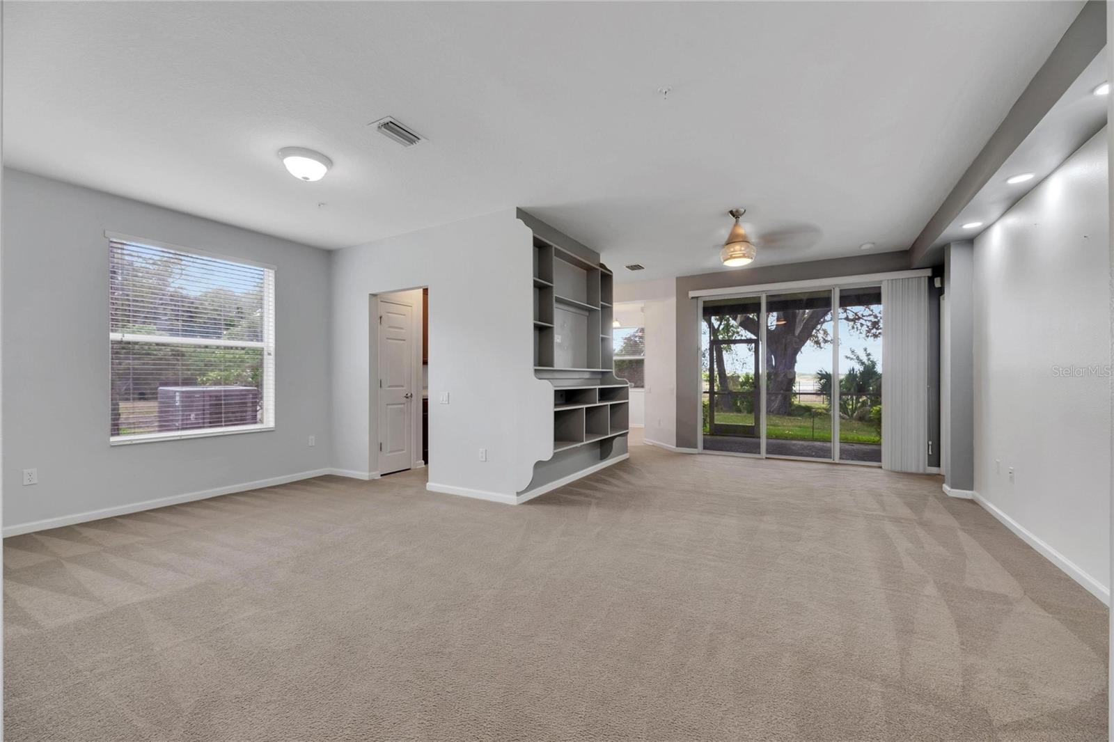 Living / Dining Room