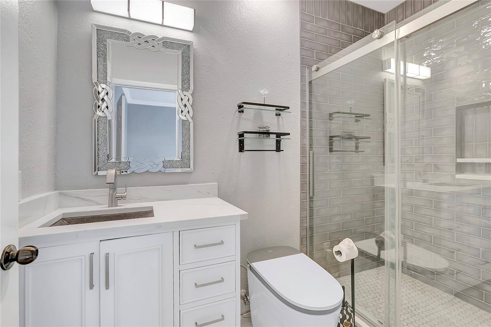 primary ensuite