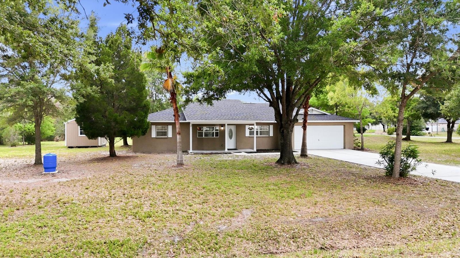 Built in 2000, totally renovated in 2026 and ready for its new owners!