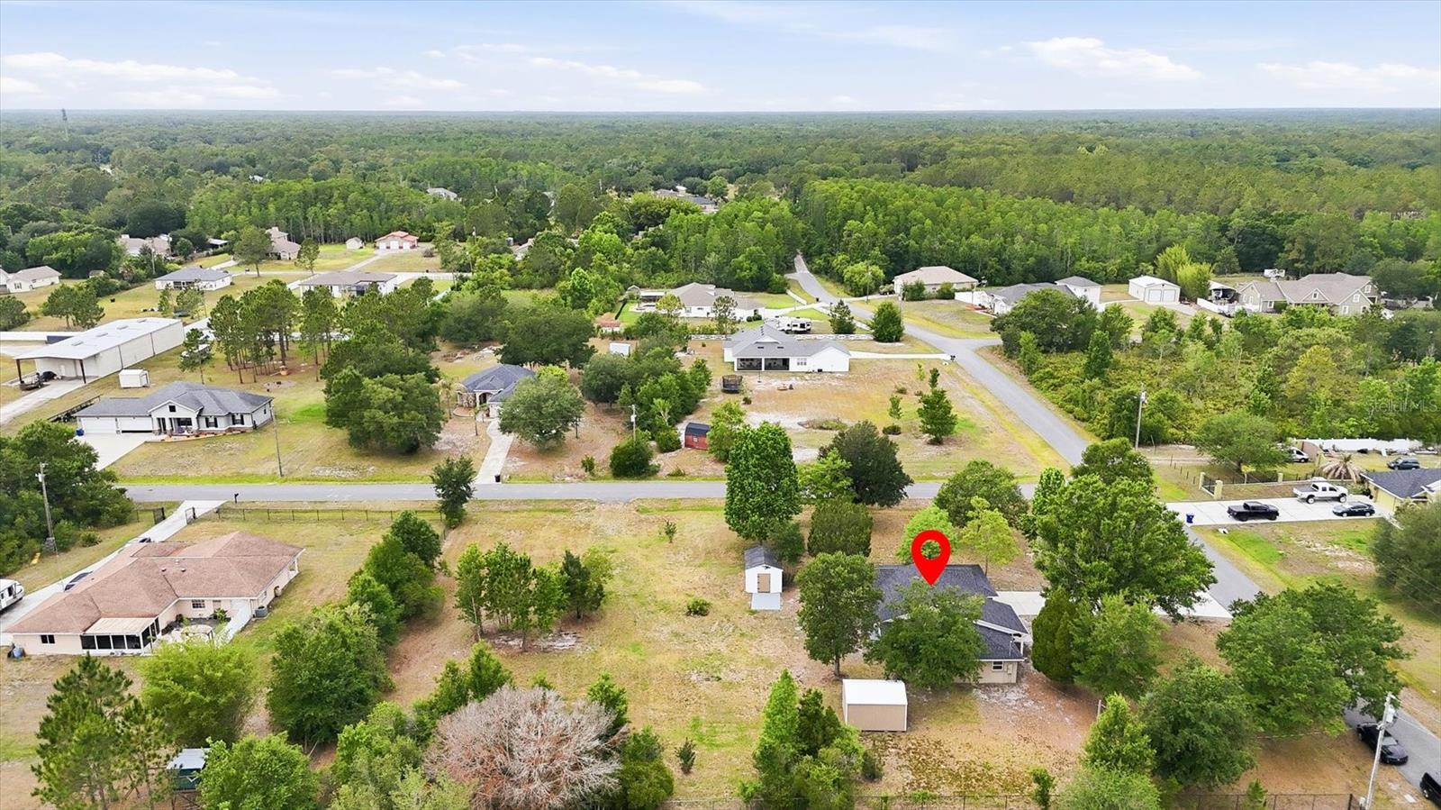 Not your typical cookie cutter community!