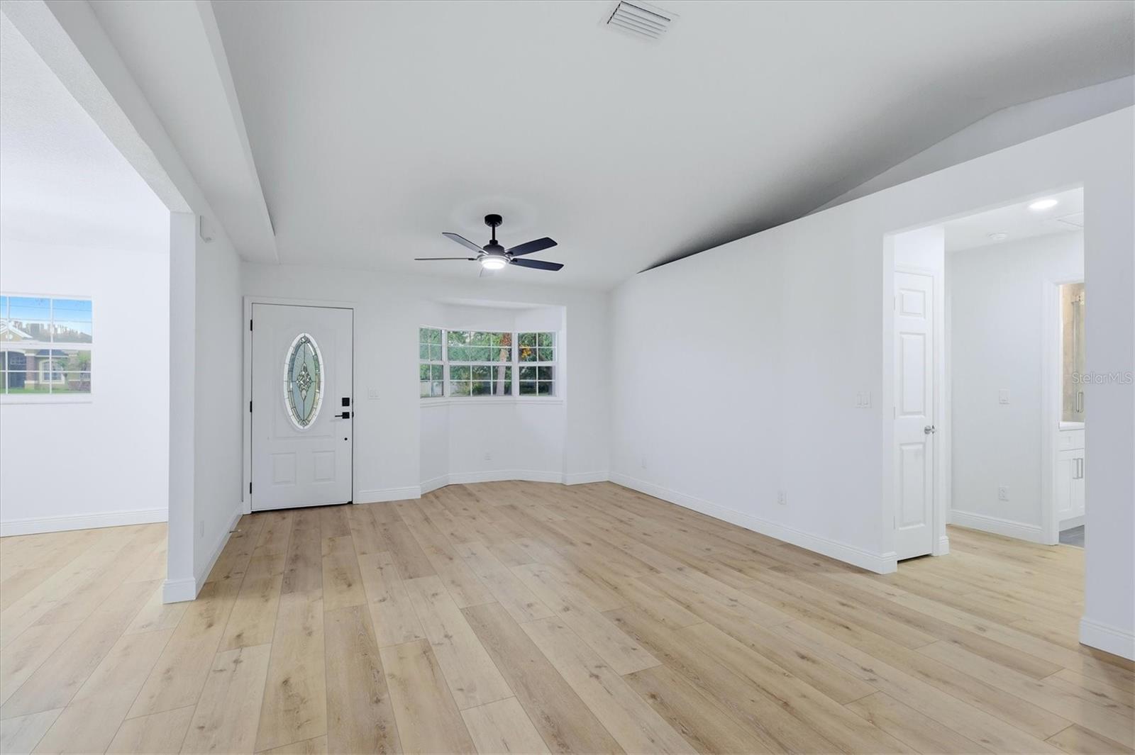Beautiful LVP flooring & fresh paint throughout