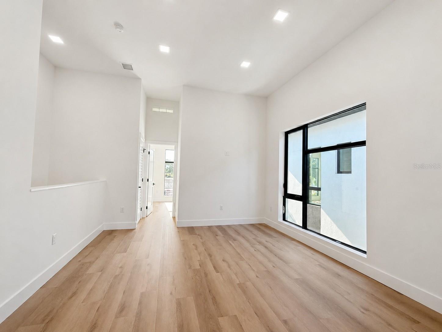 upstairs bonus family room