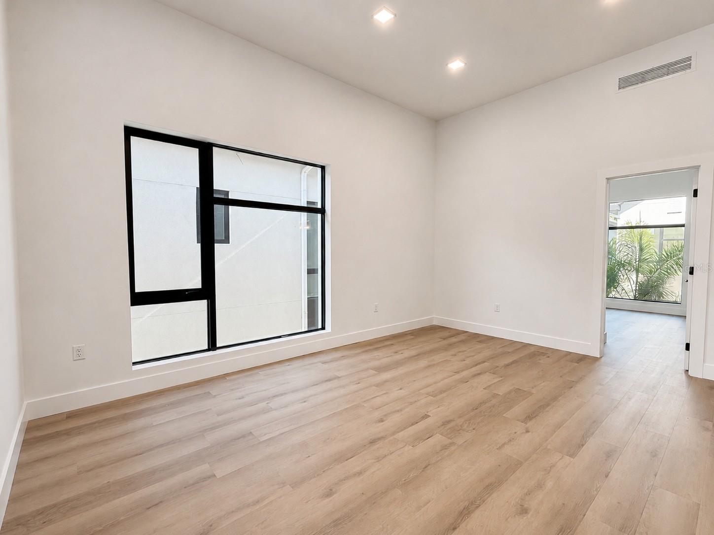 upstairs family room
