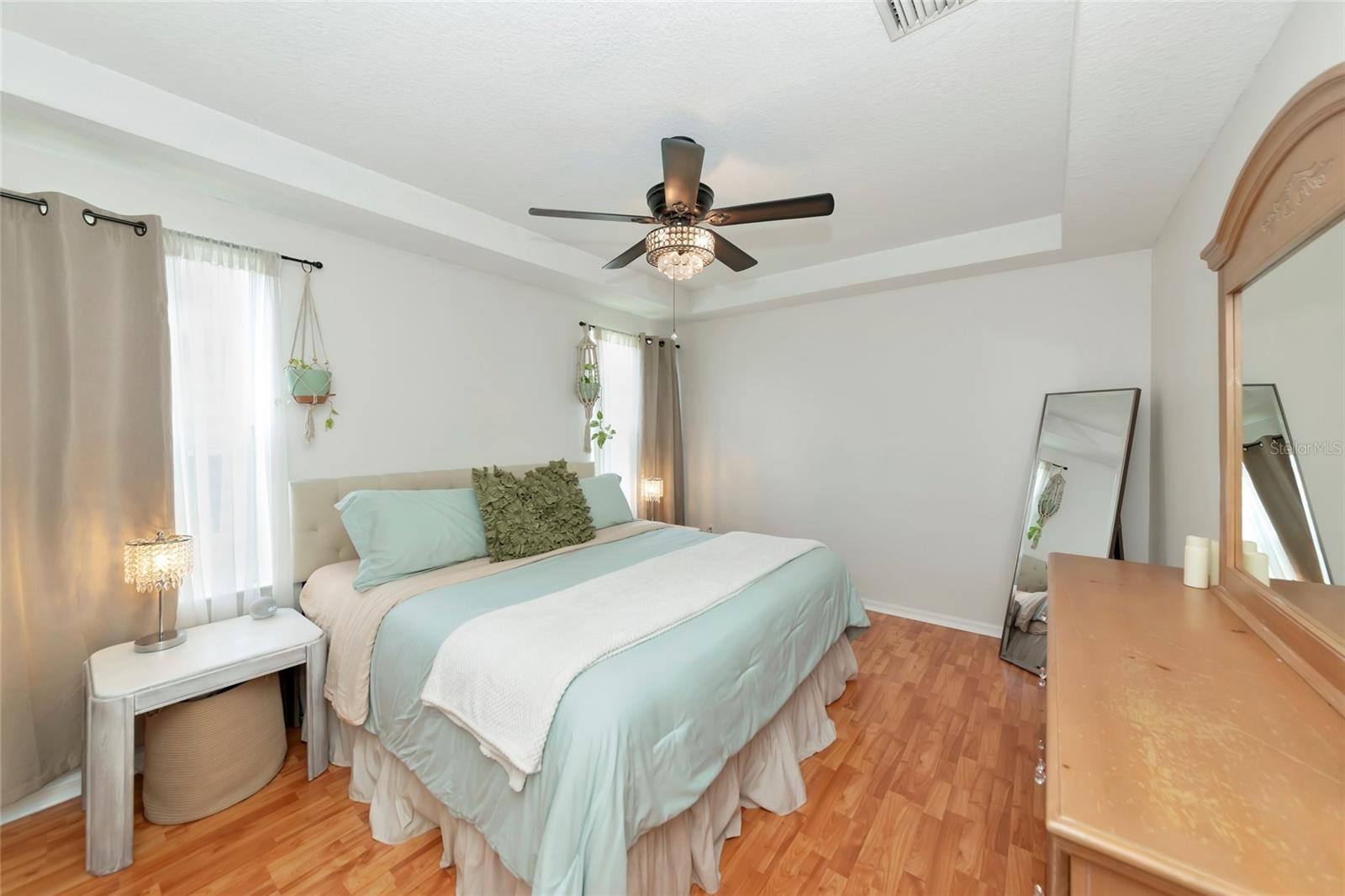 Prime bedroom