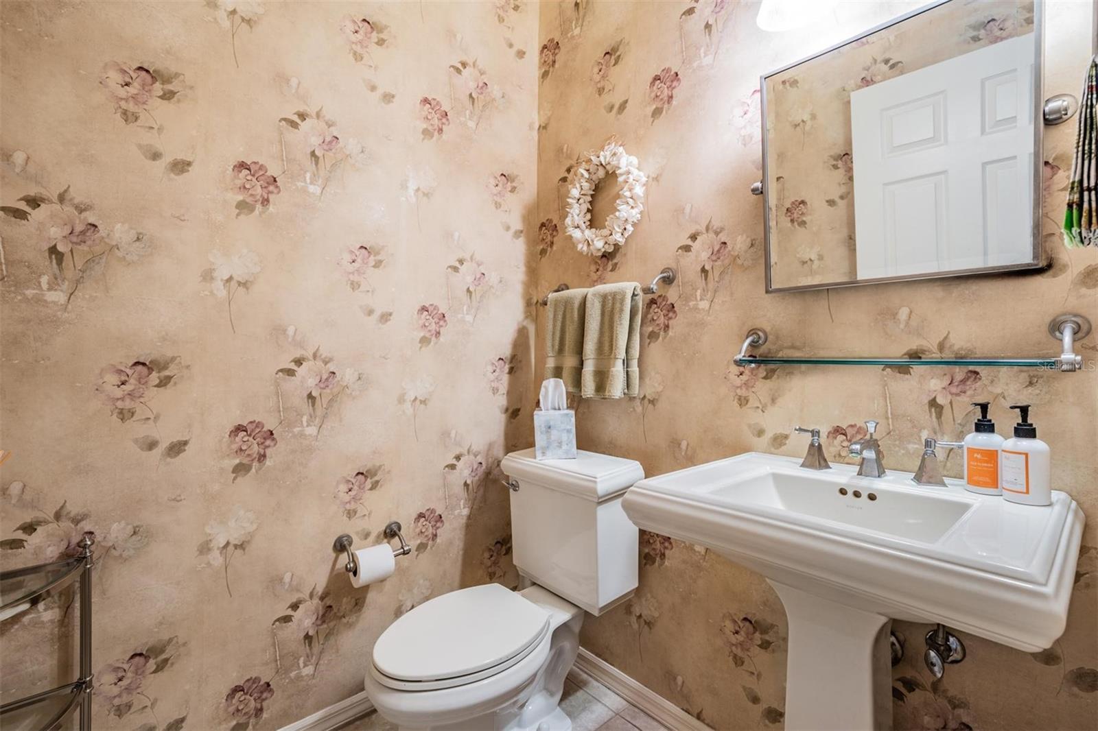 Powder Room