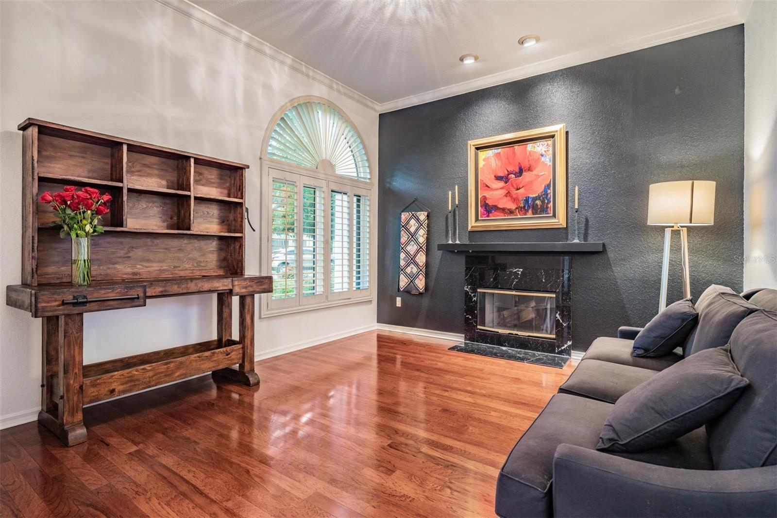 Living Room or Home Office