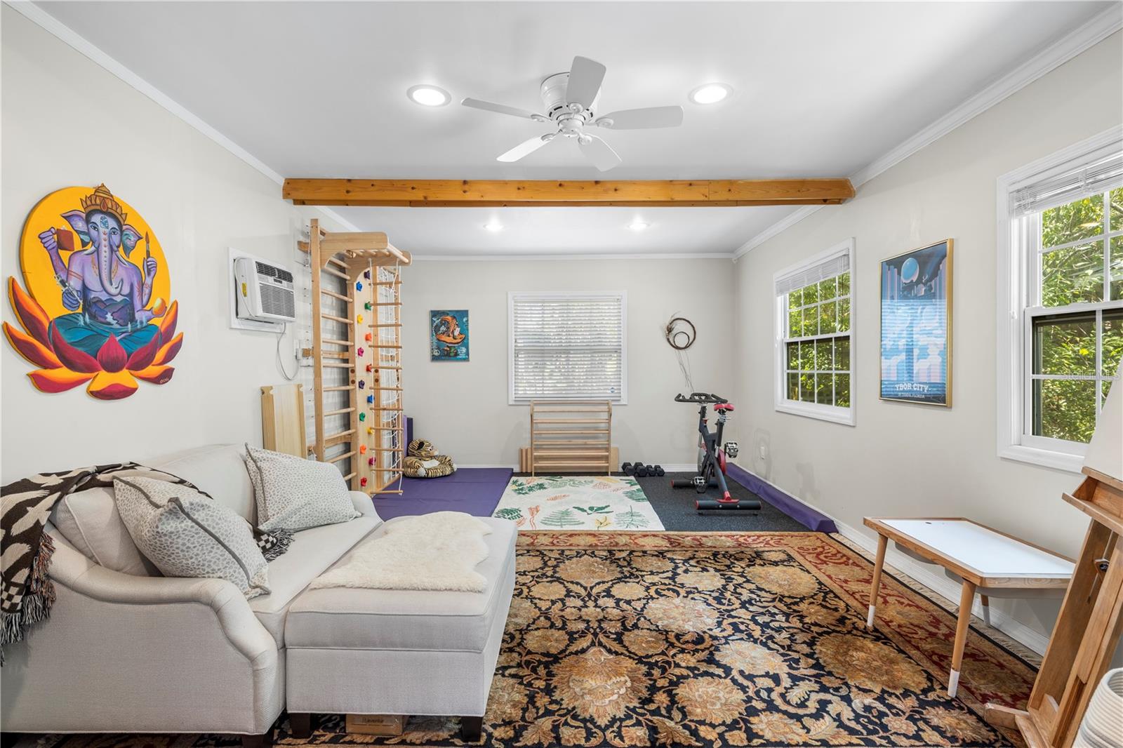 350sqft Detached Studio
