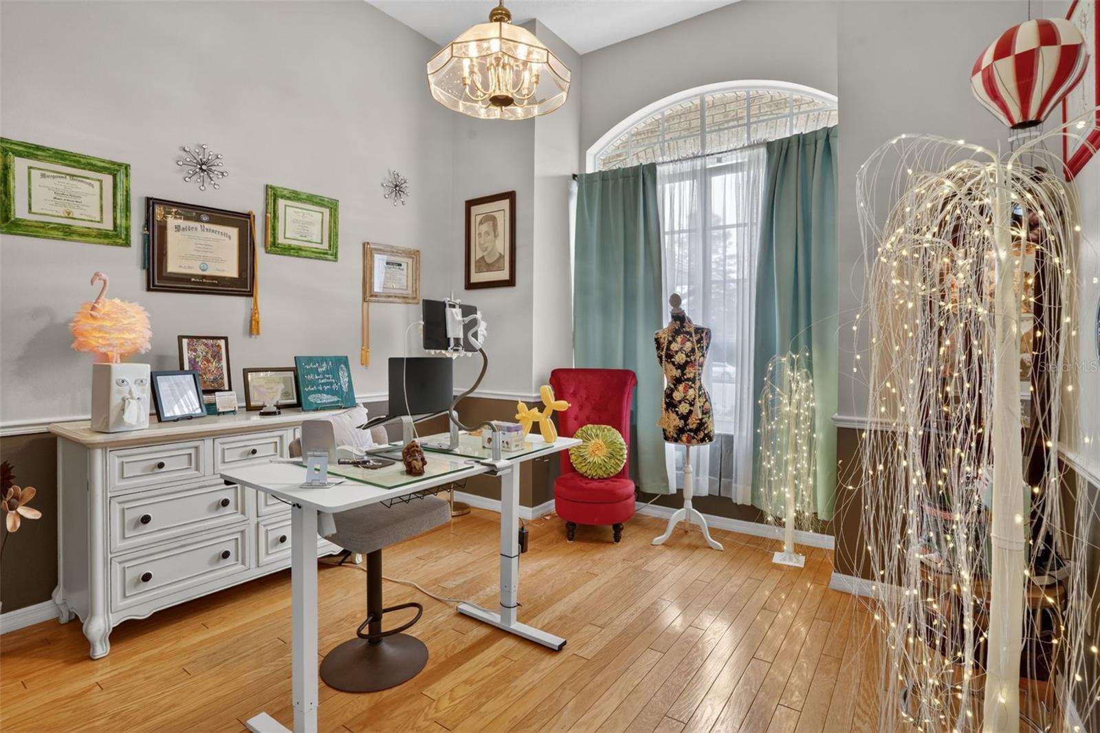 Flex room/office