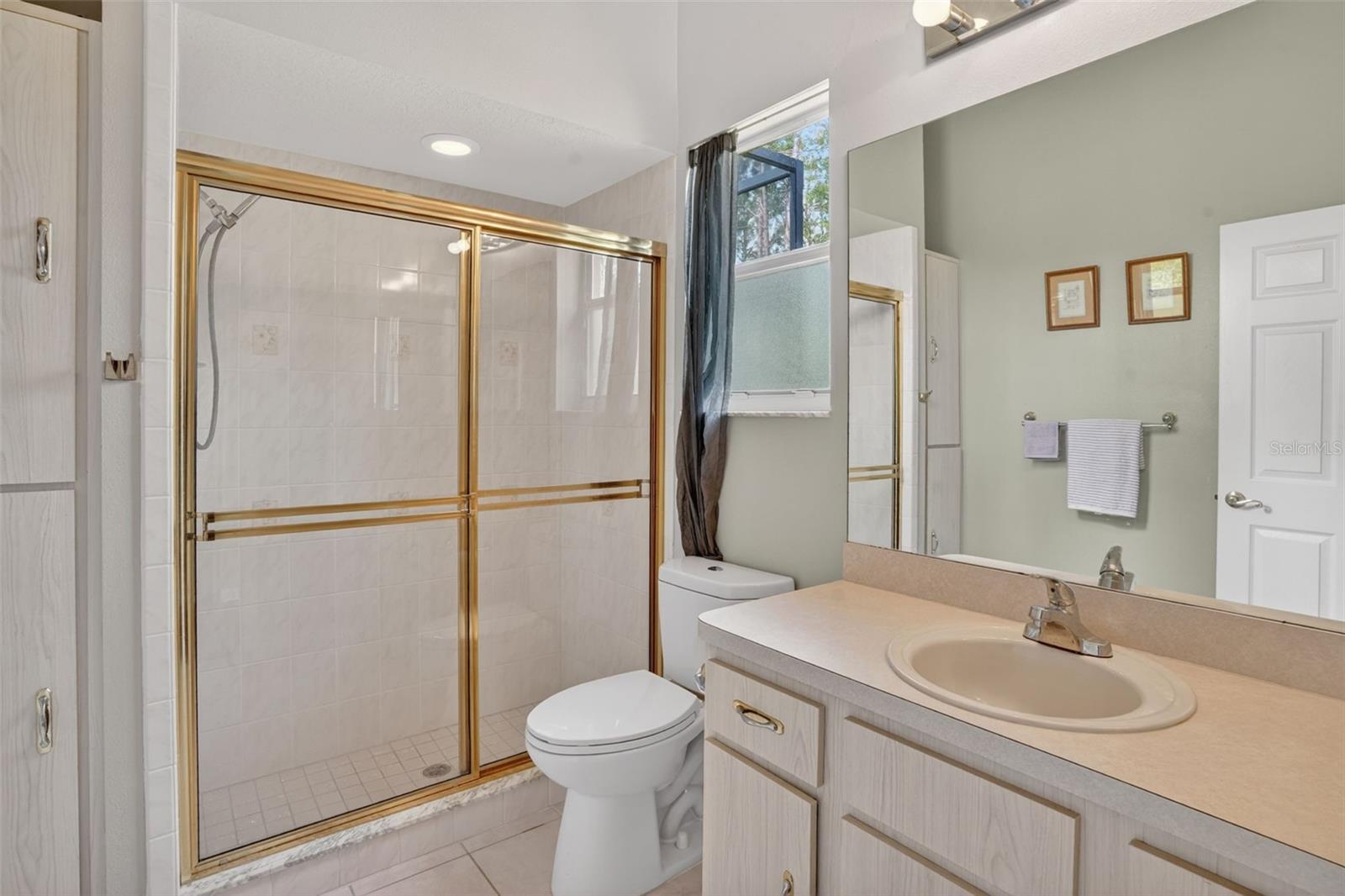 Third bathroom