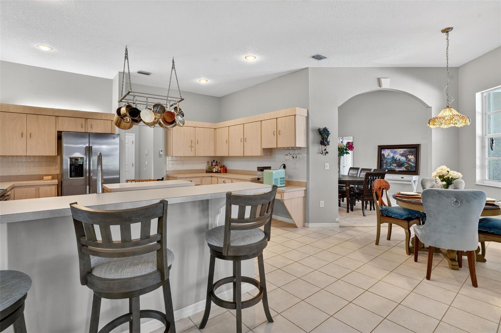 Eat in kitchen