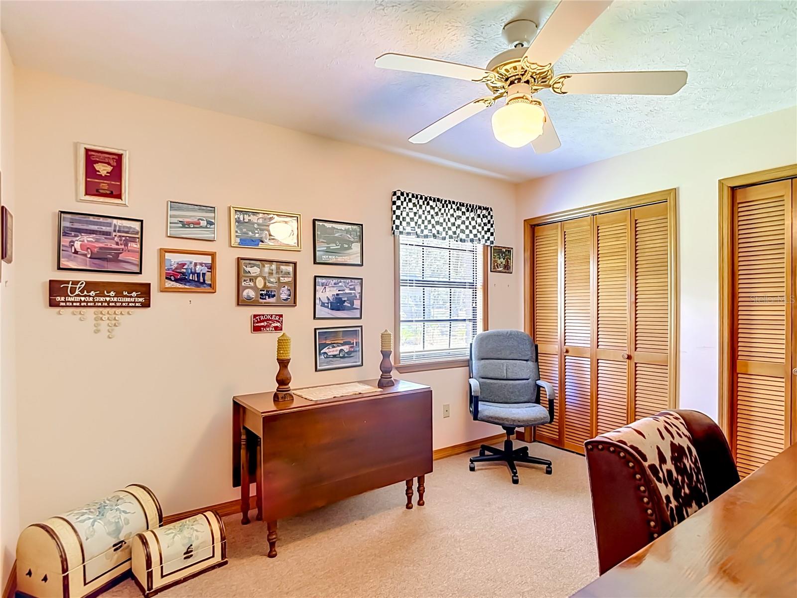 OFFICE/DEN/BEDROOM