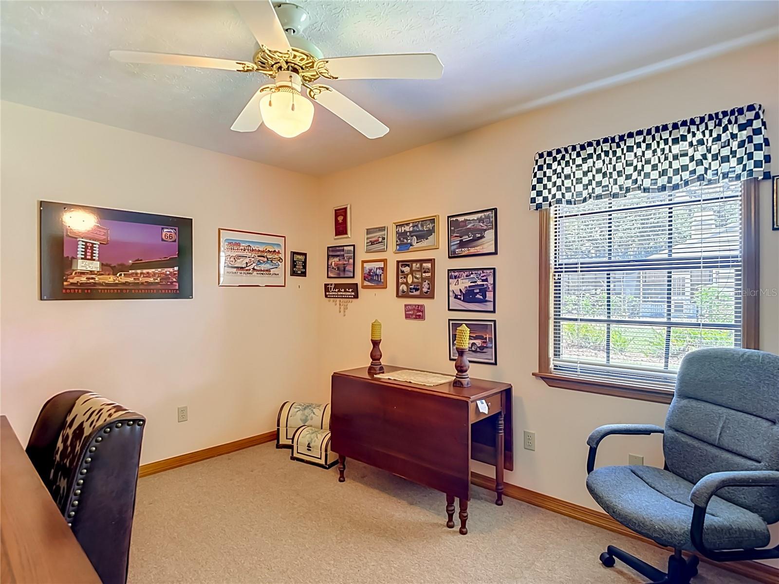 OFFICE/DEN/BEDROOM