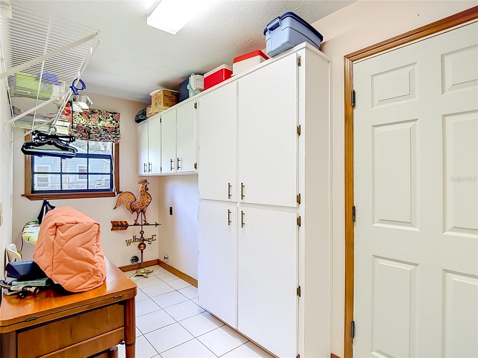 LAUNDRY/UTILITY
