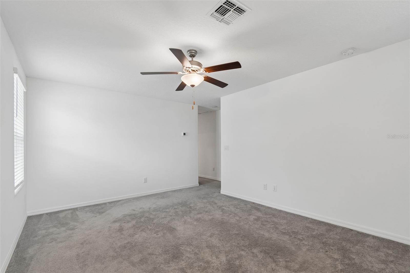 First floor owner suite