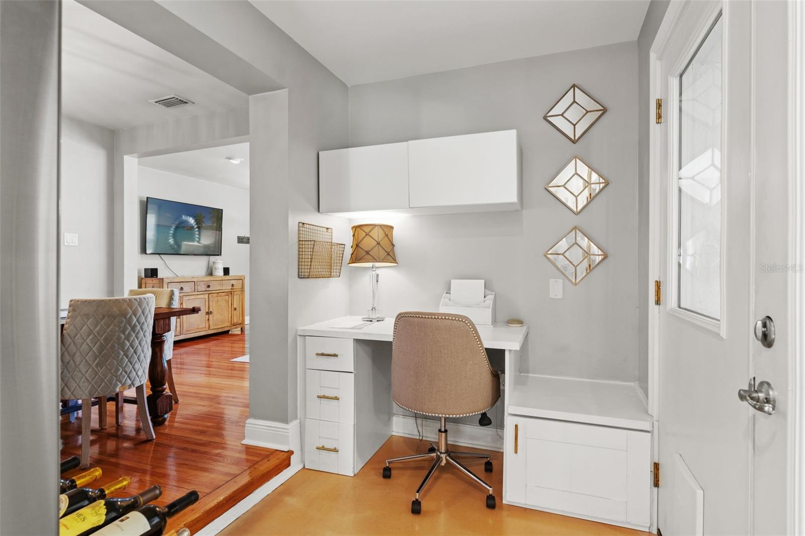 Built In Office