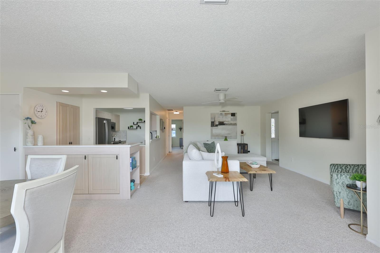 Great Room/Dining Room