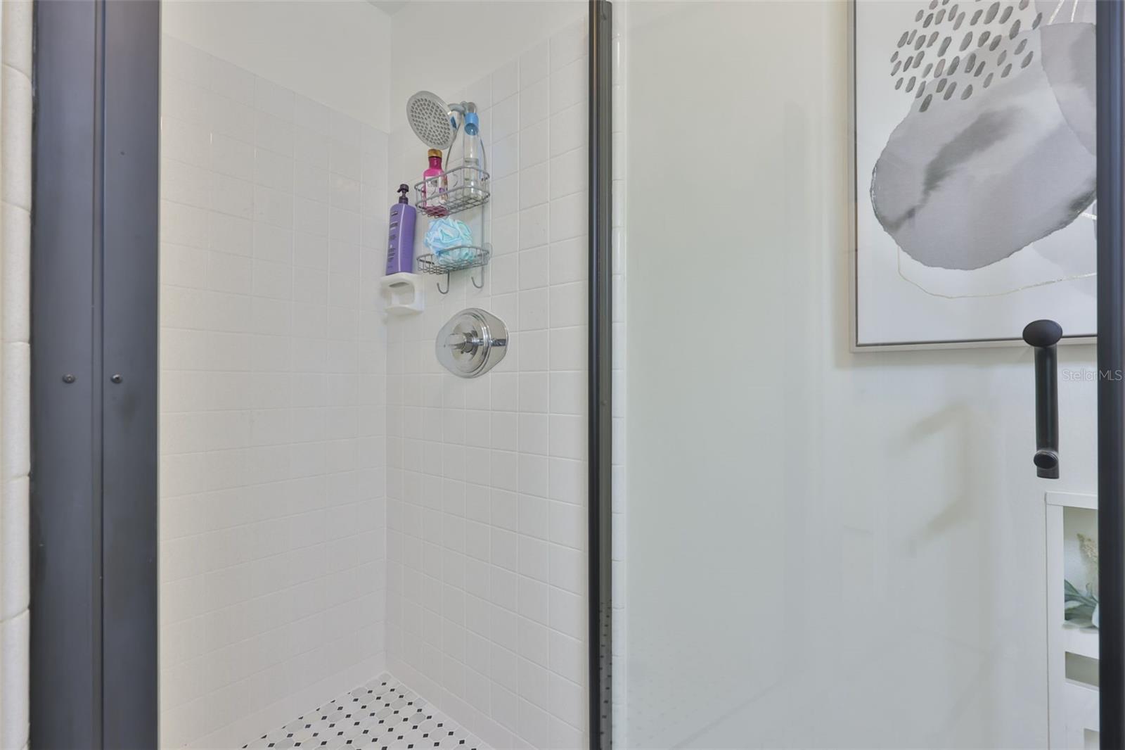 Primary SHOWER