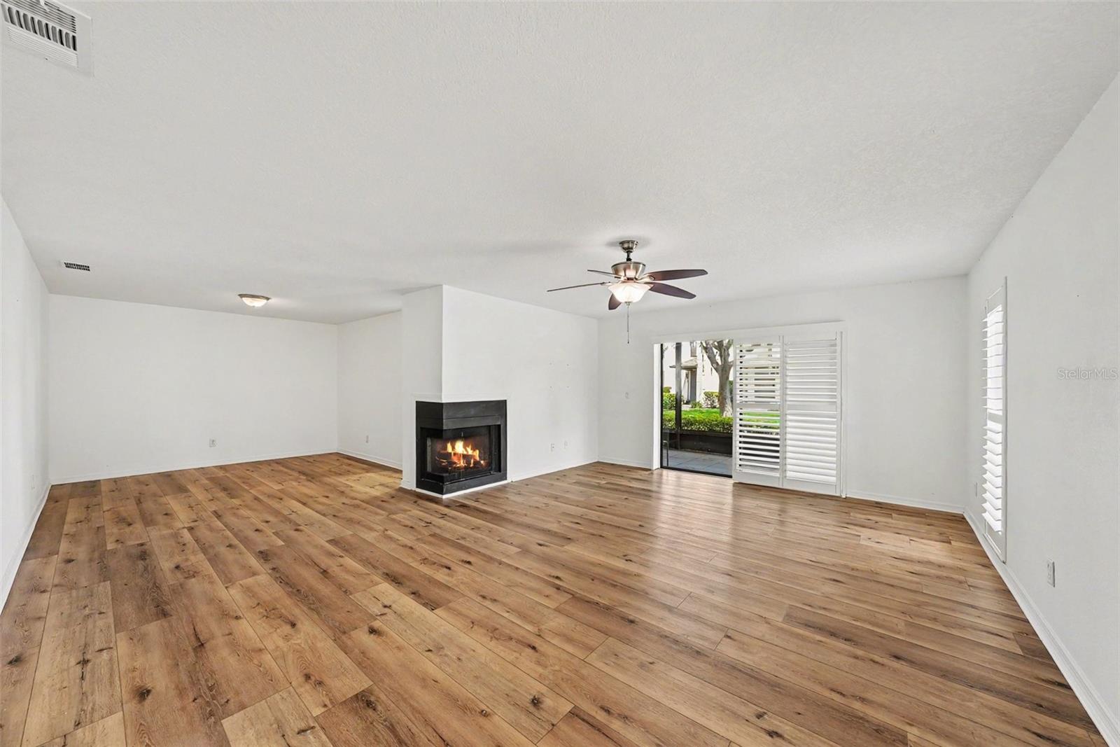 Living Room/Dining Room Combo
