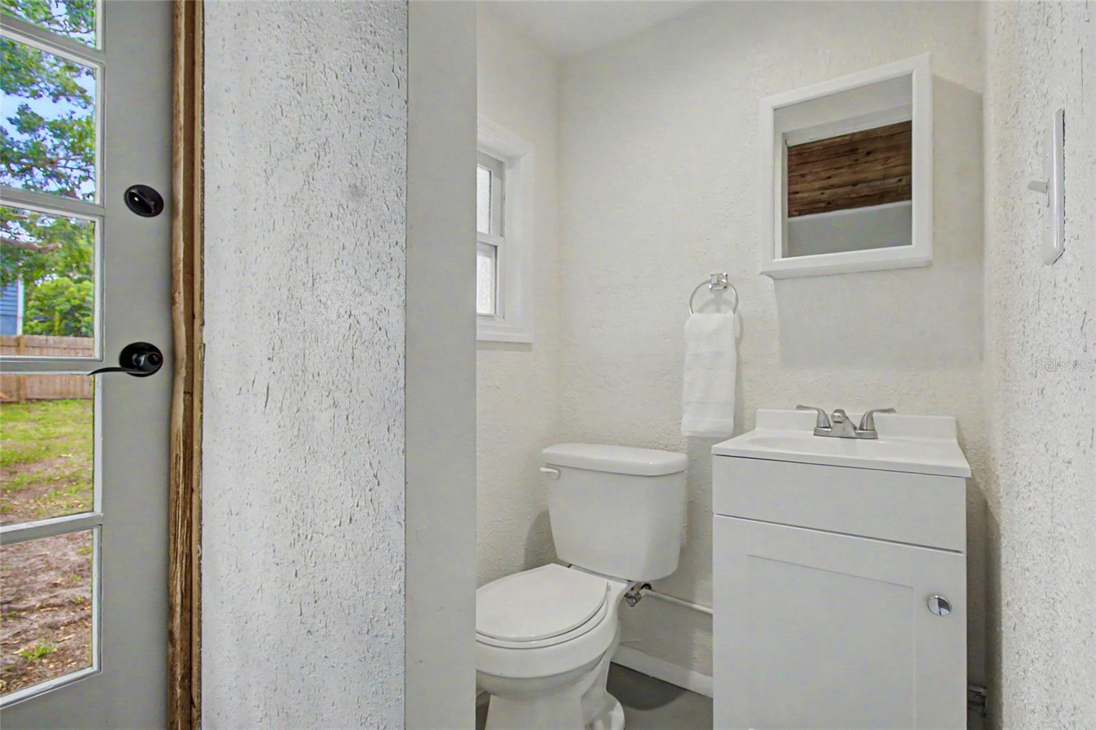 Half Bathroom