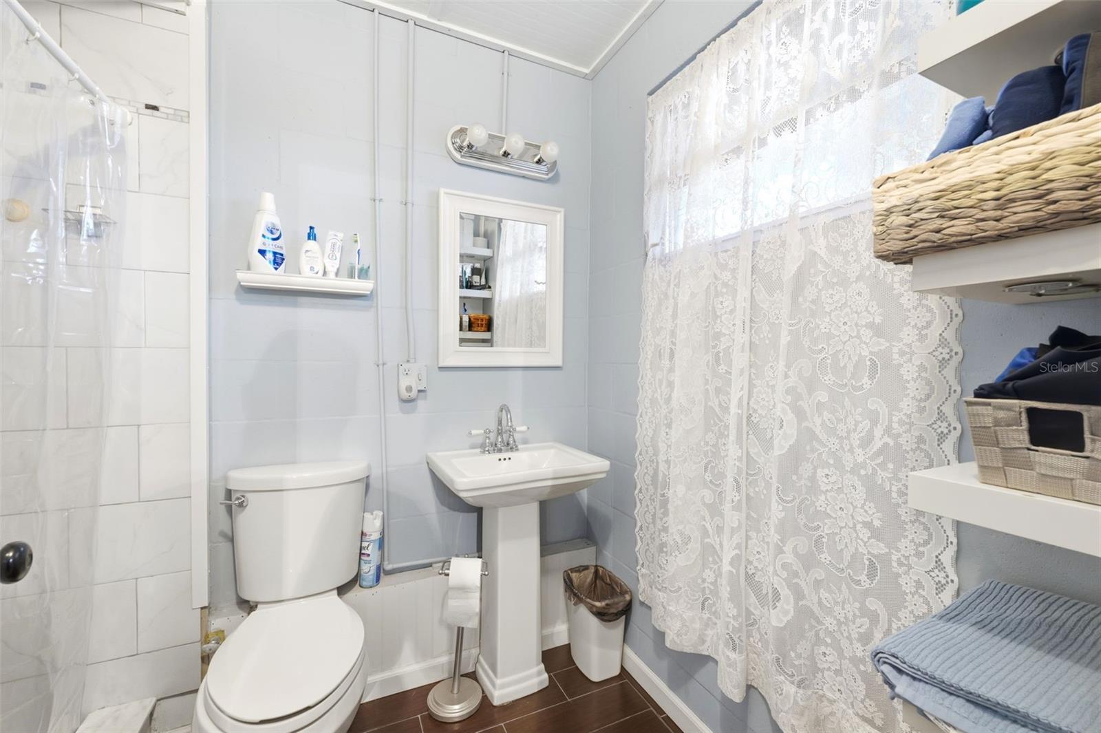 Bathroom 4- Basement