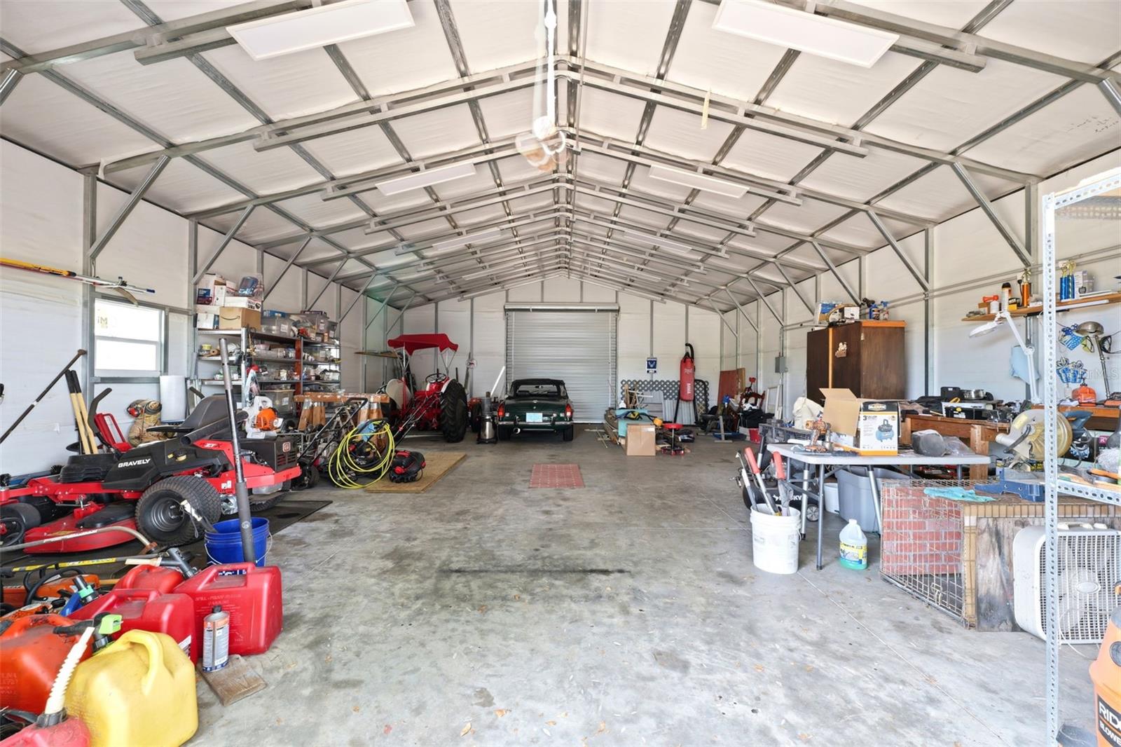 Shed