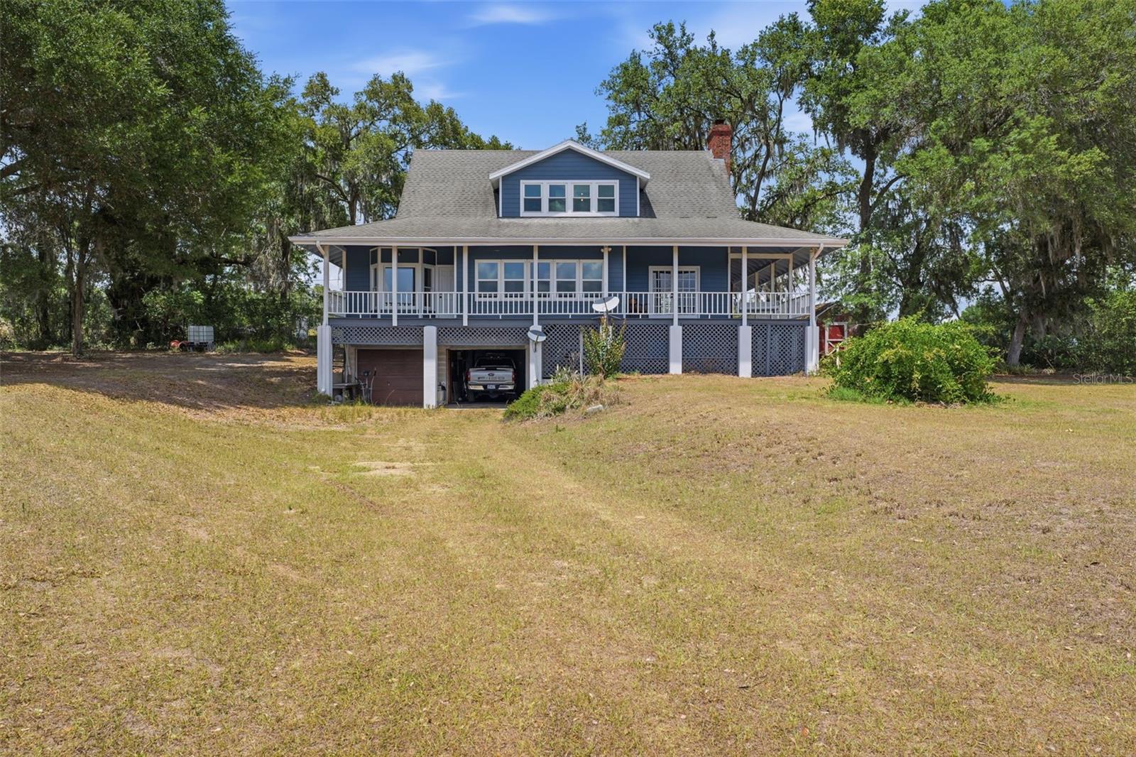Rear Exterior