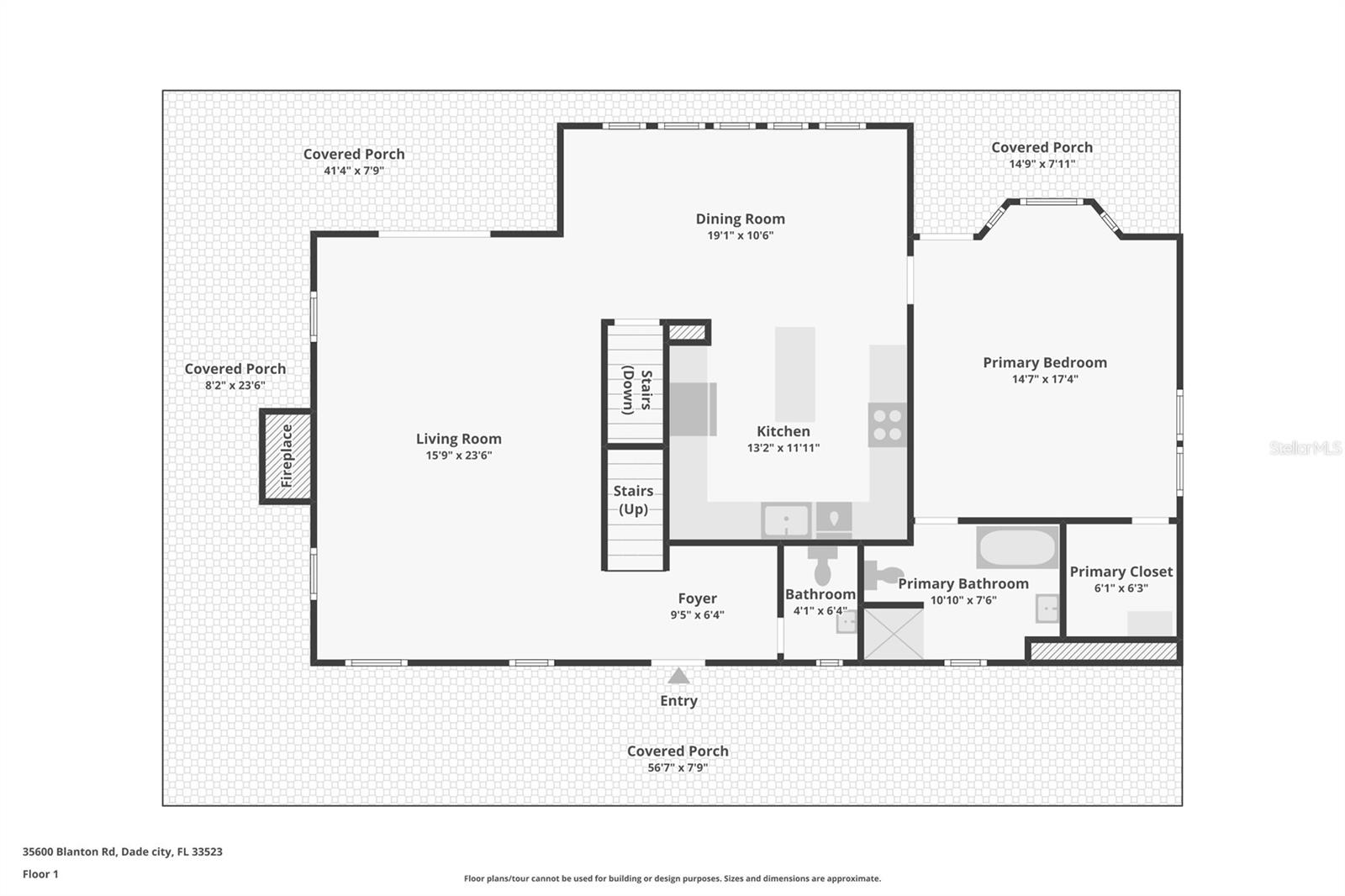 1st Floor