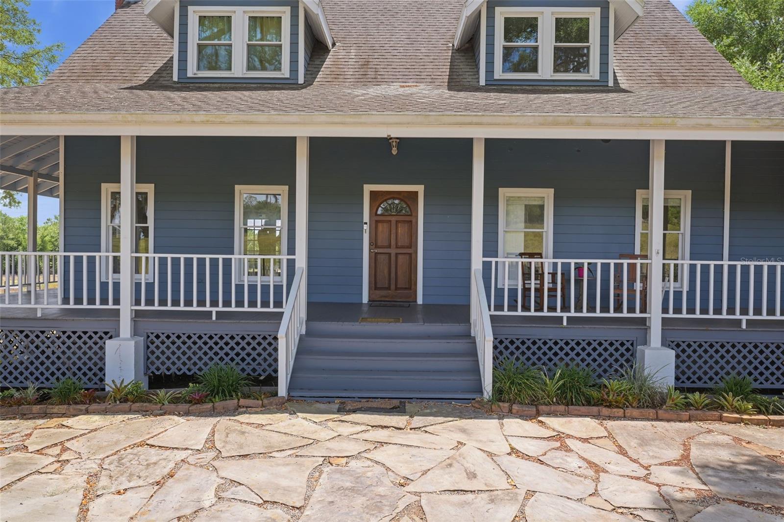 Front Exterior