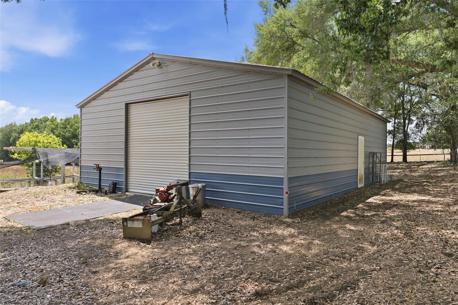 Shed