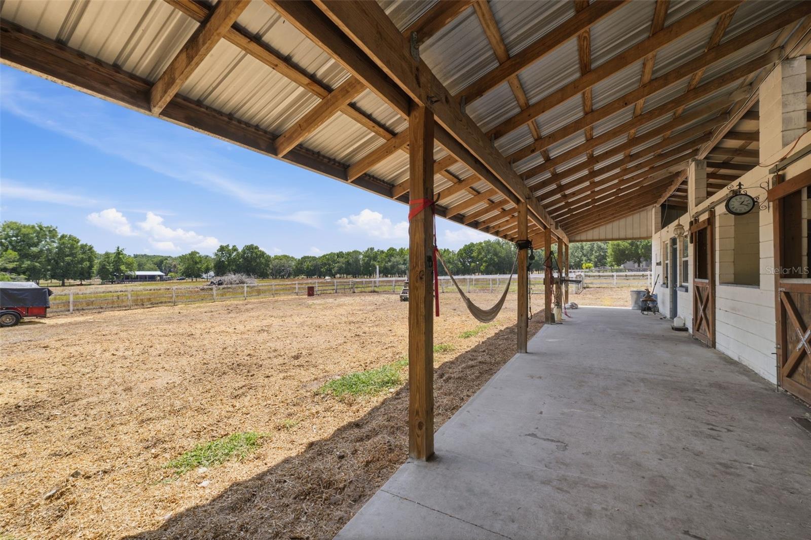 Horse Stables