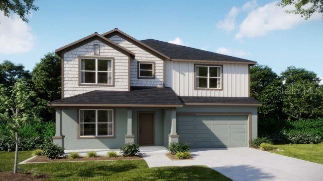 Artist Rendering