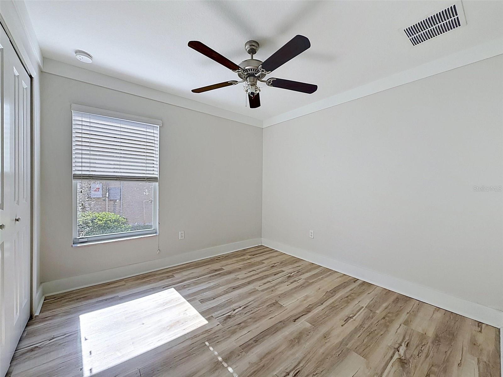 2 of 4 total bedrooms.