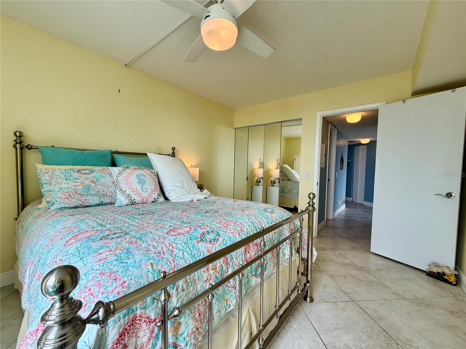 Secondary Bedroom