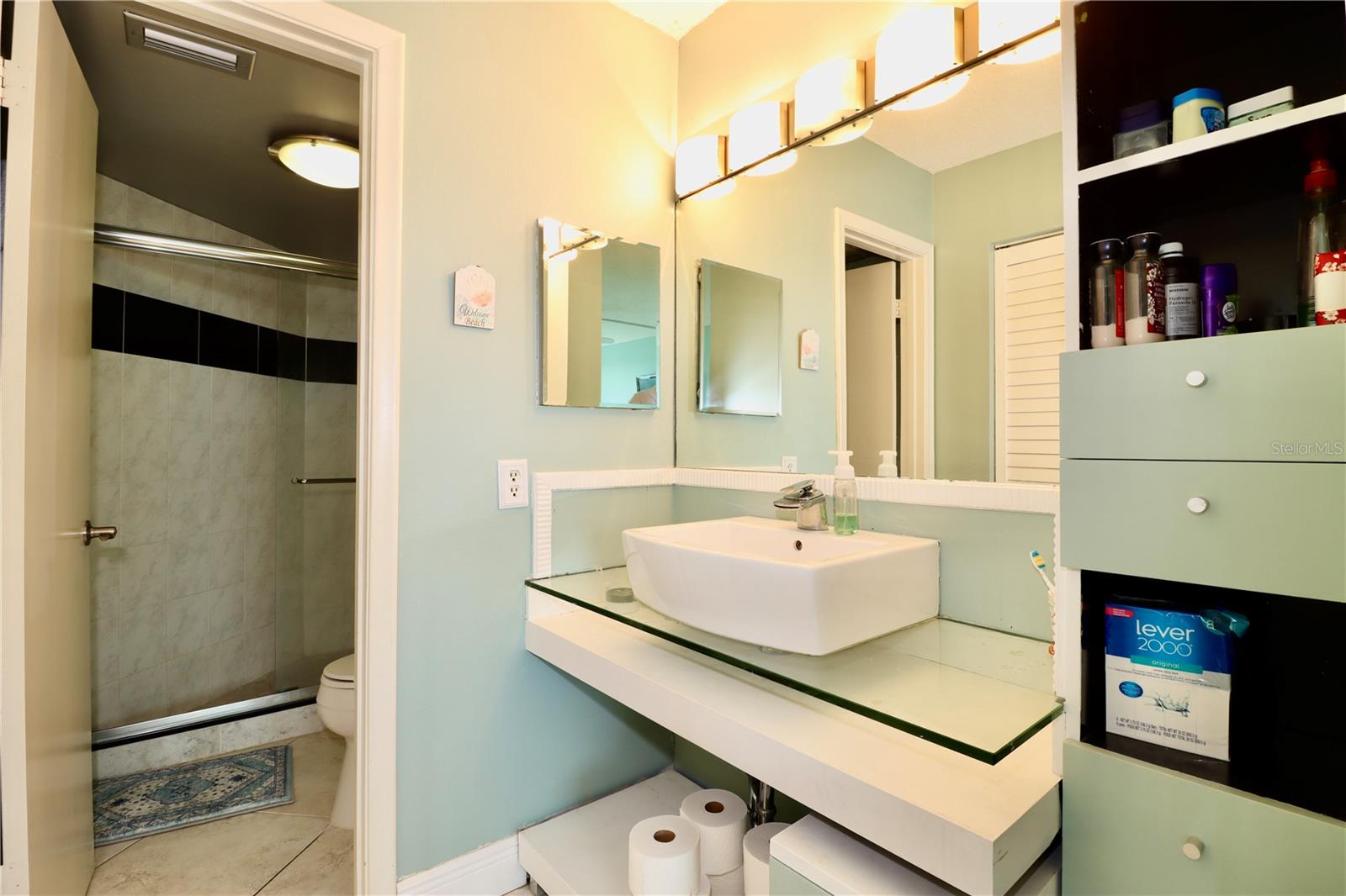 Secondary Bathroom