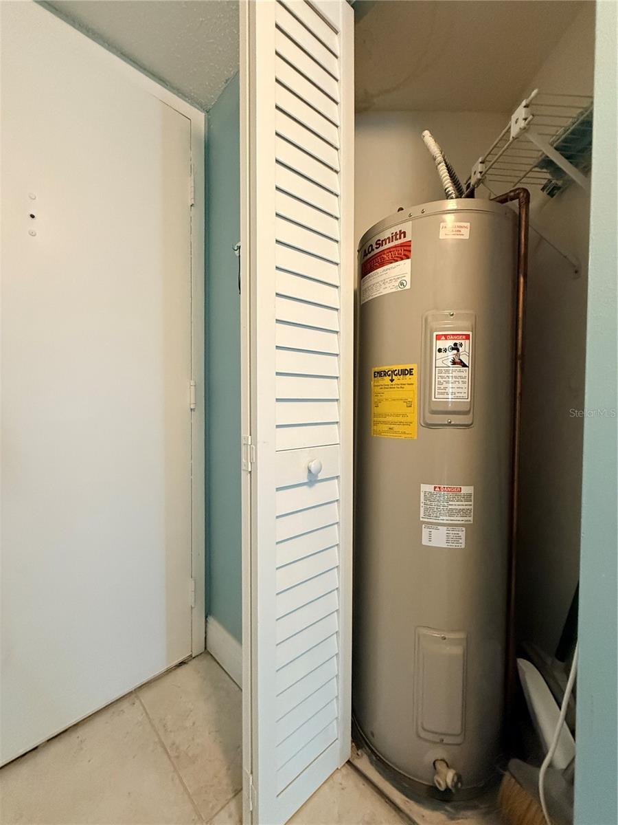 Water Heater