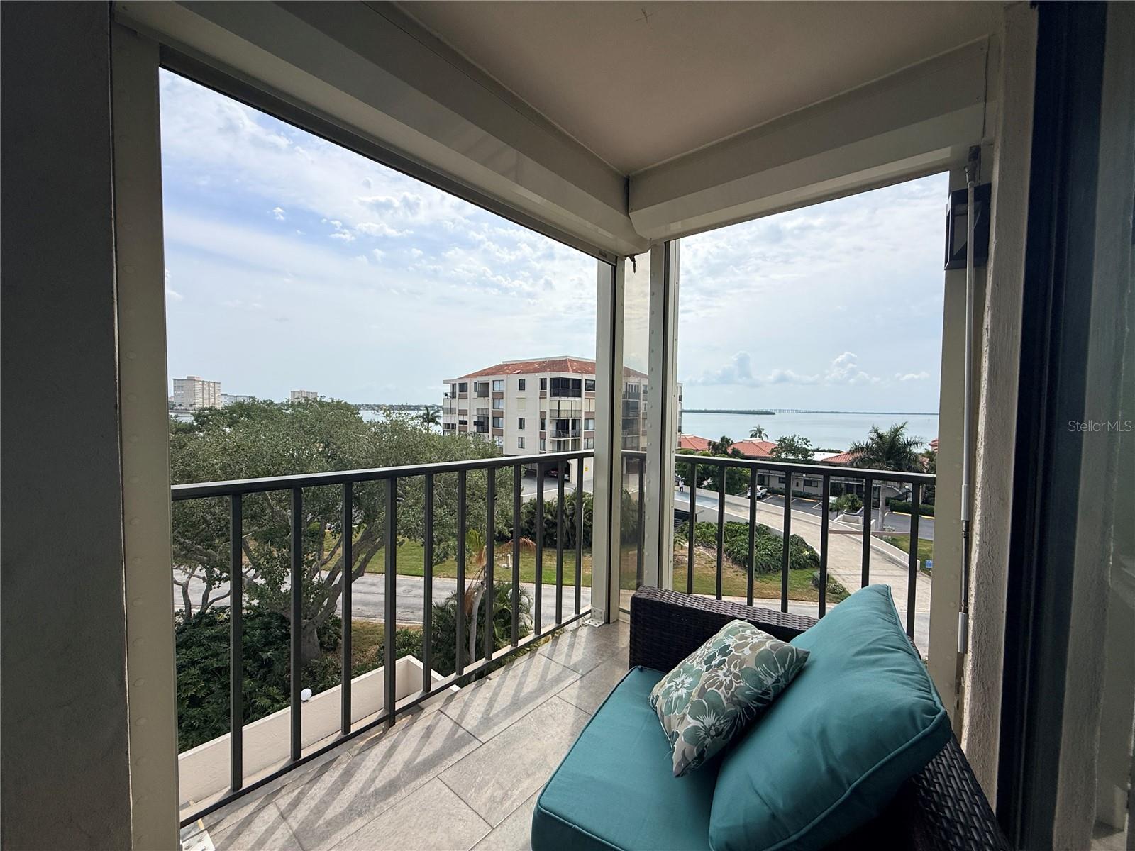 Balcony Views
