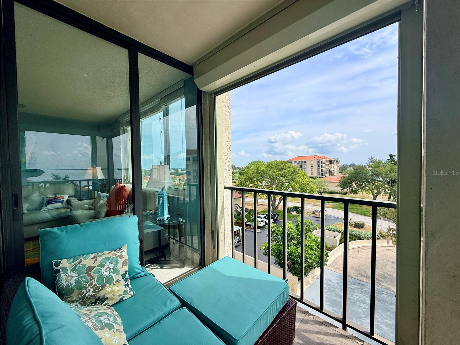 Balcony Views