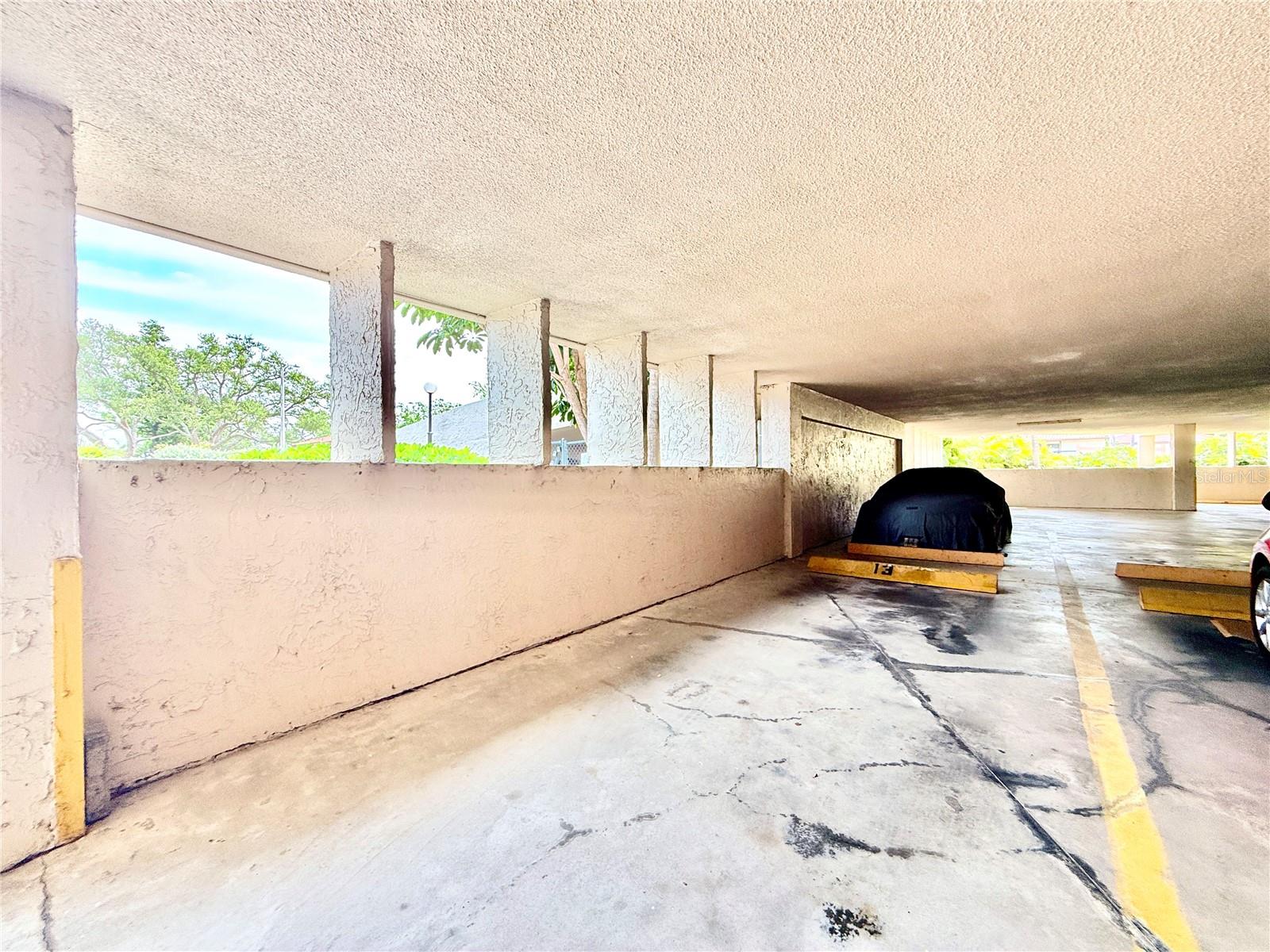 Parking Space