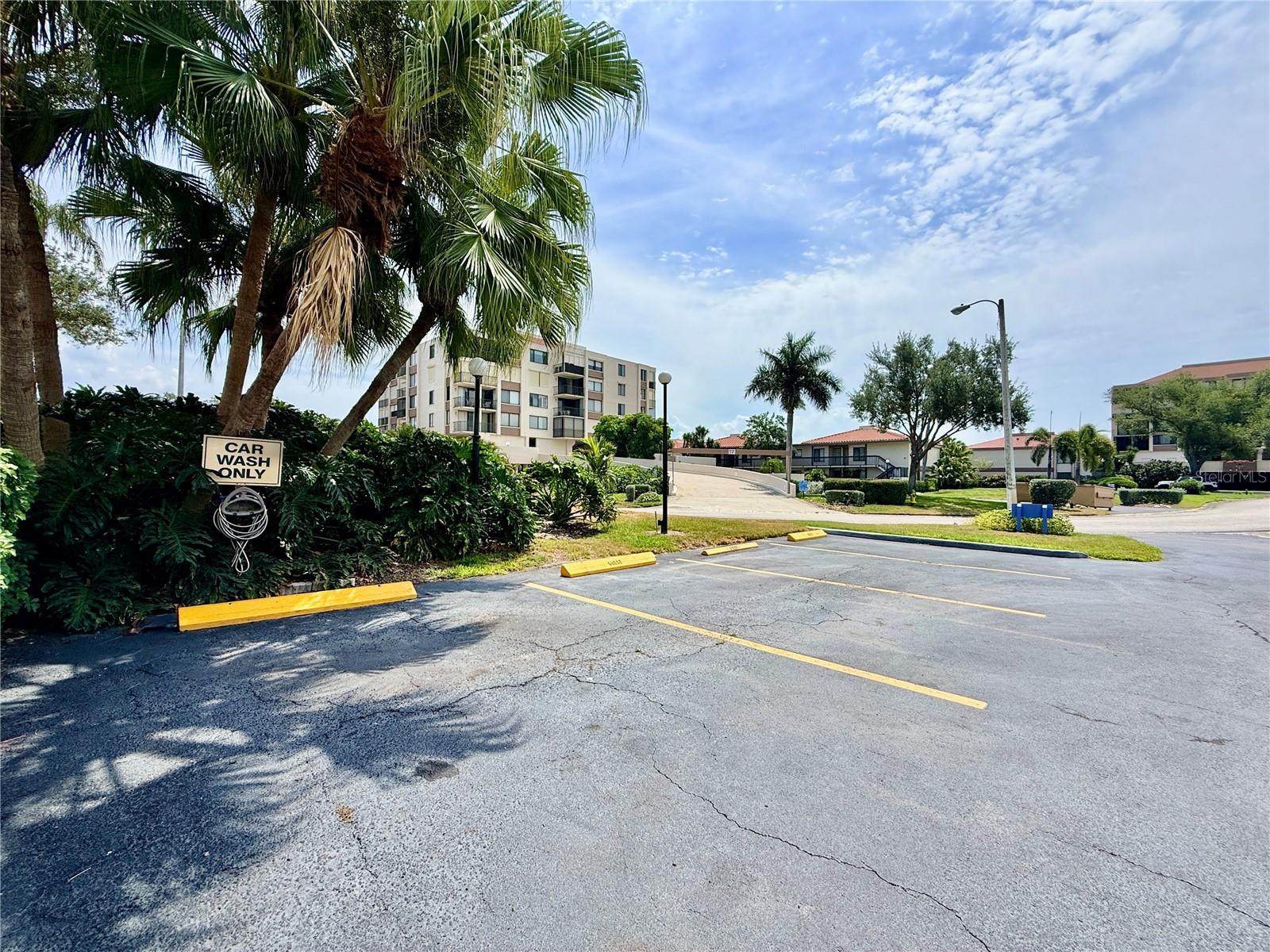 Guest Parking