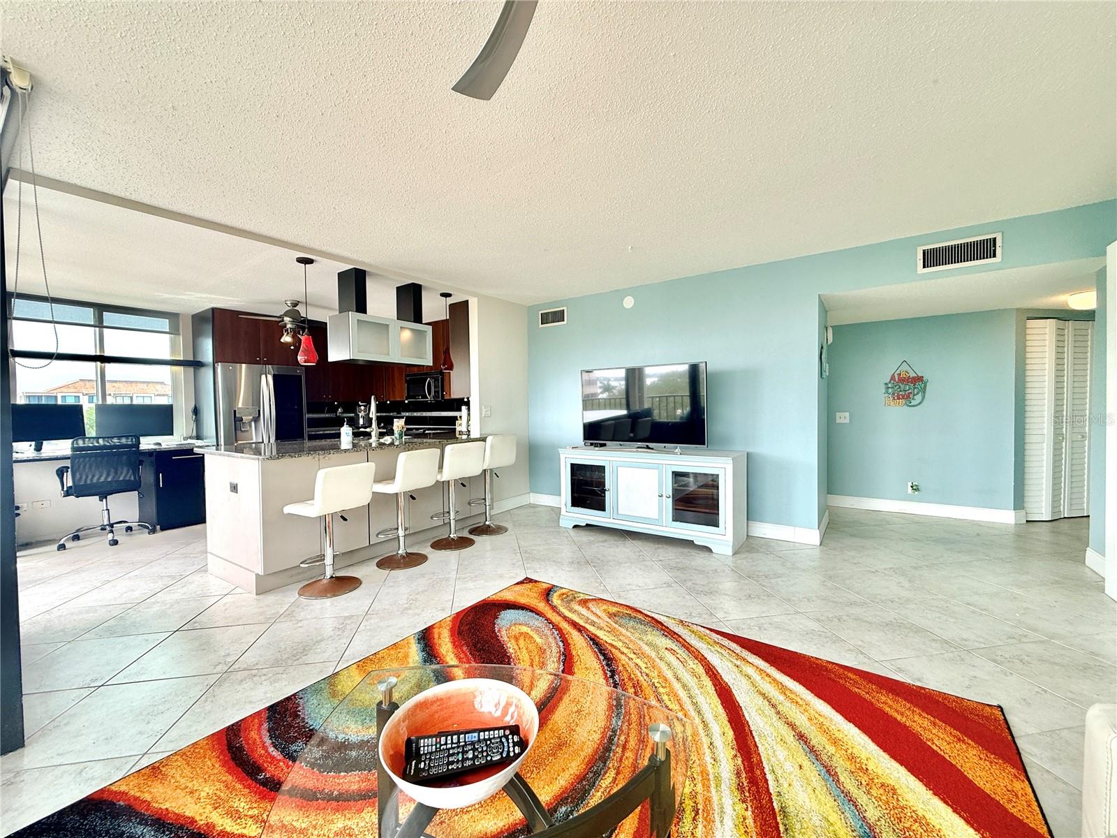 Living room