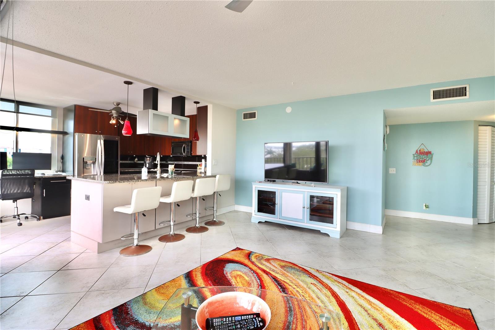 Living room
