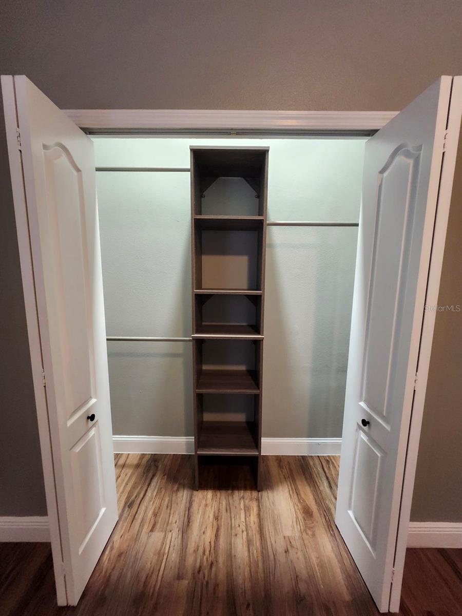 bedroom 2 closet
