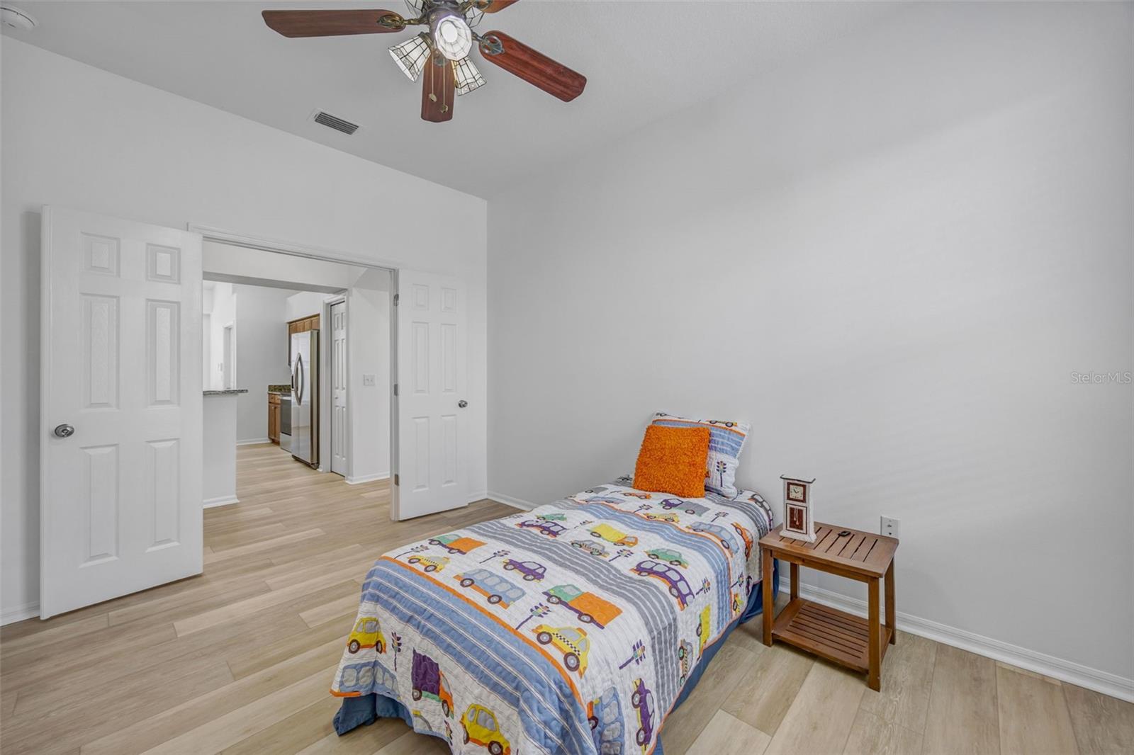 4th bedroom
