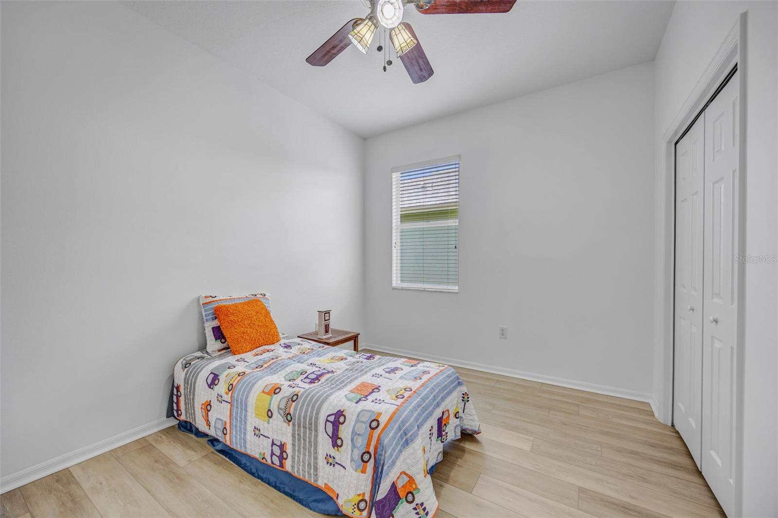 4th bedroom