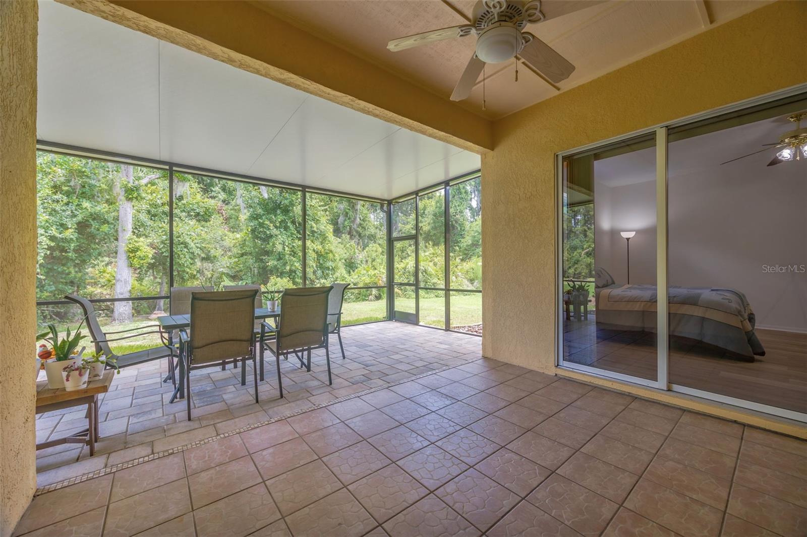 Screened Porch