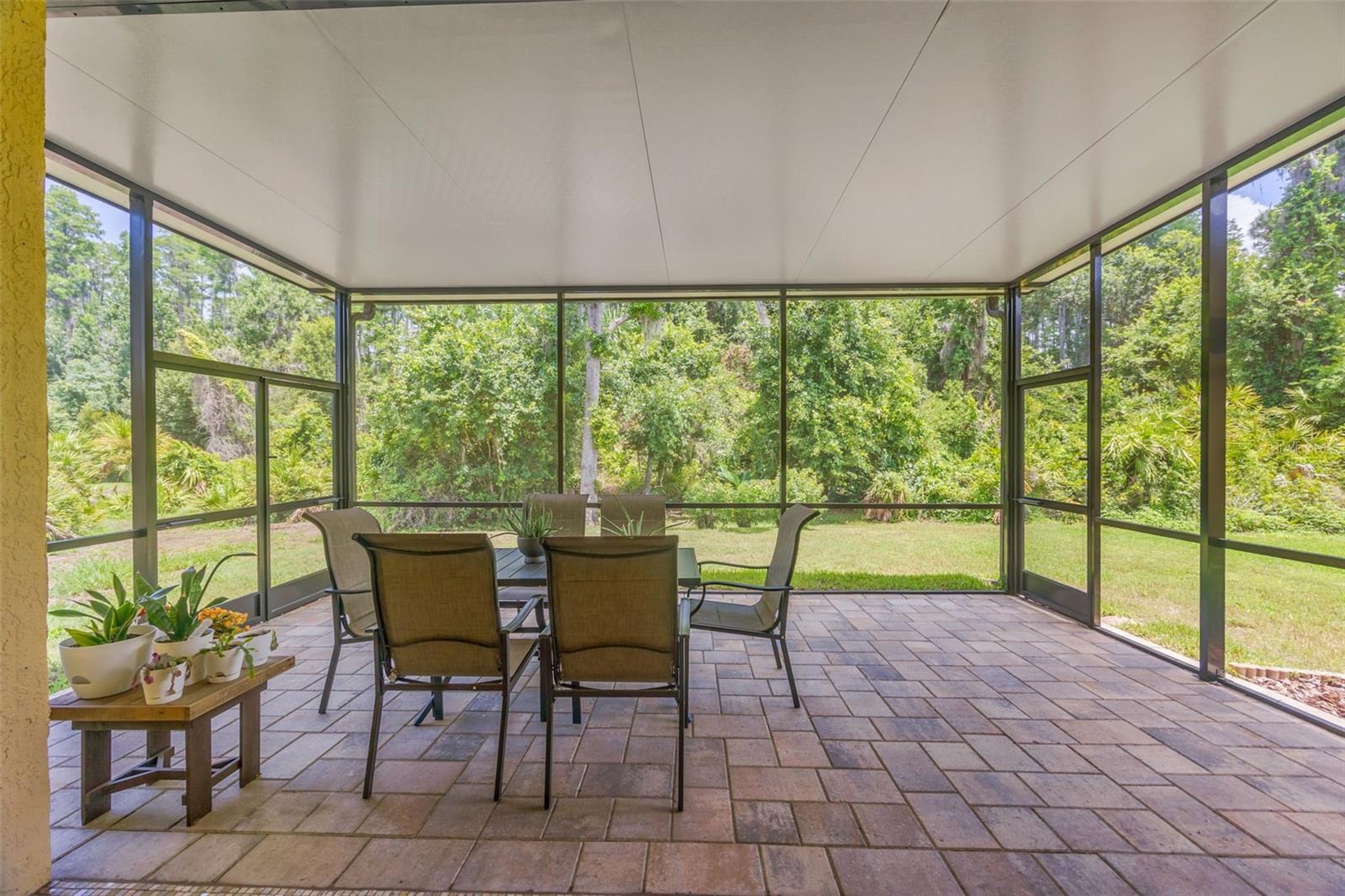 Screened Porch