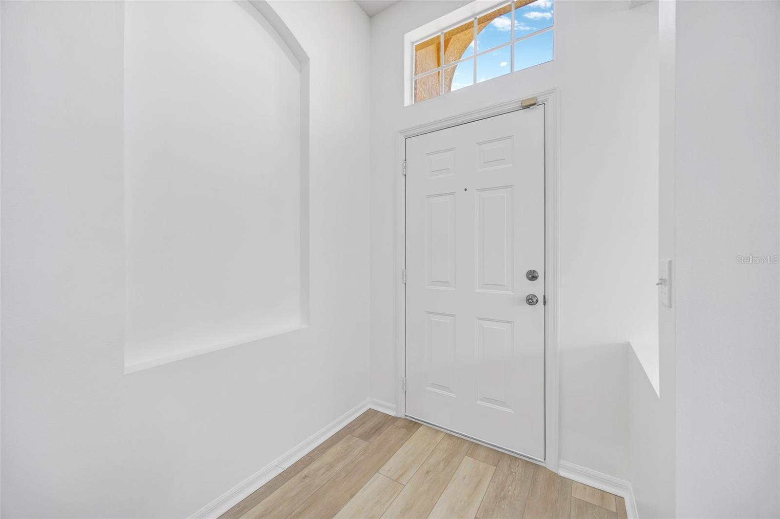Front Entry